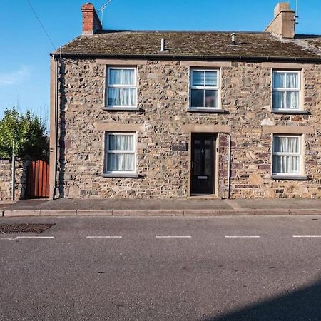 Cosy Welsh Cottage In St Davids Centre With Garden Exterior photo