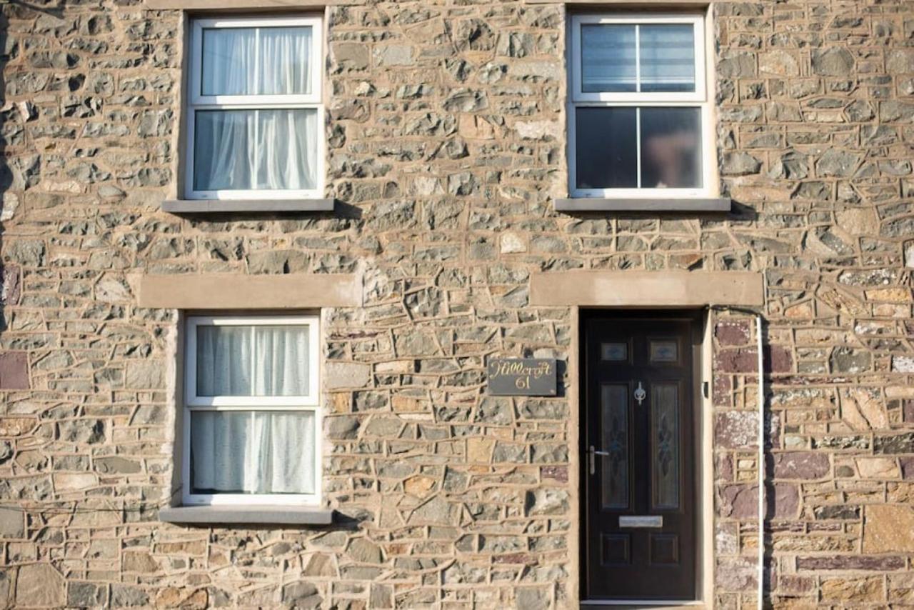 Cosy Welsh Cottage In St Davids Centre With Garden Exterior photo